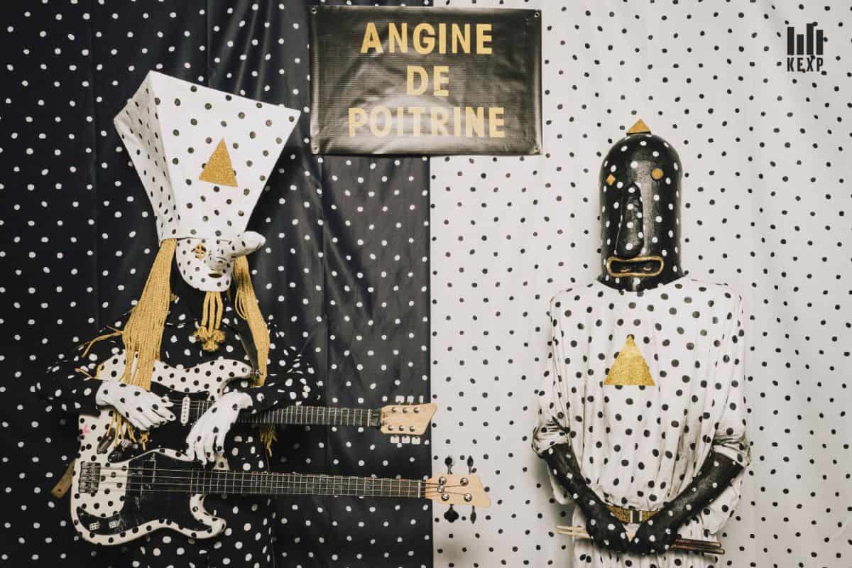 Angine de Poitrine, el glitch humano que está salvando la música