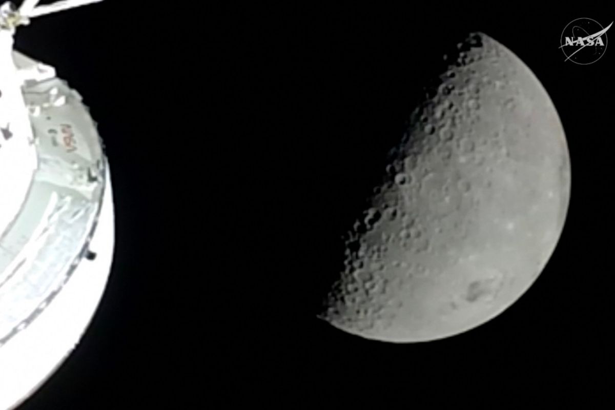 40 minutos de silencio: por qué la tripulación del Artemis pierde contacto con la Tierra