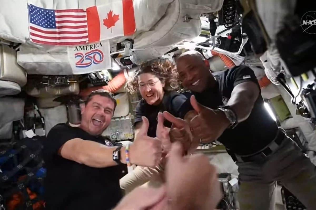 A la Luna y de regreso: así fue el histórico sobrevuelo lunar de Artemis II