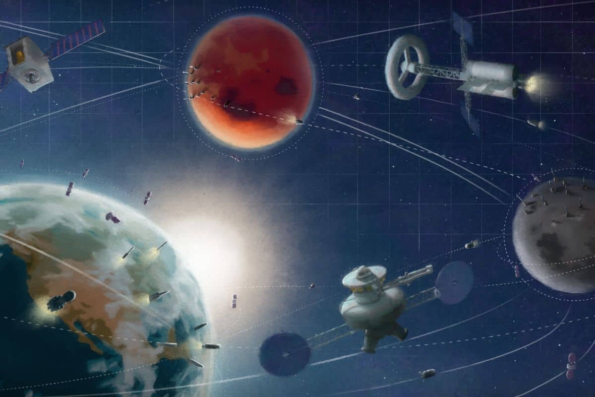 artemis proximas misiones nasa