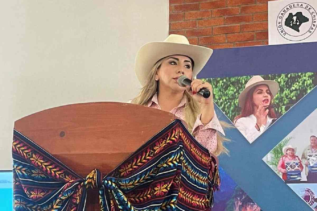 Asesinan a Lina Rodríguez, líder ganadera de Chihuahua, en un ataque con arma blanca dentro de su establecimiento