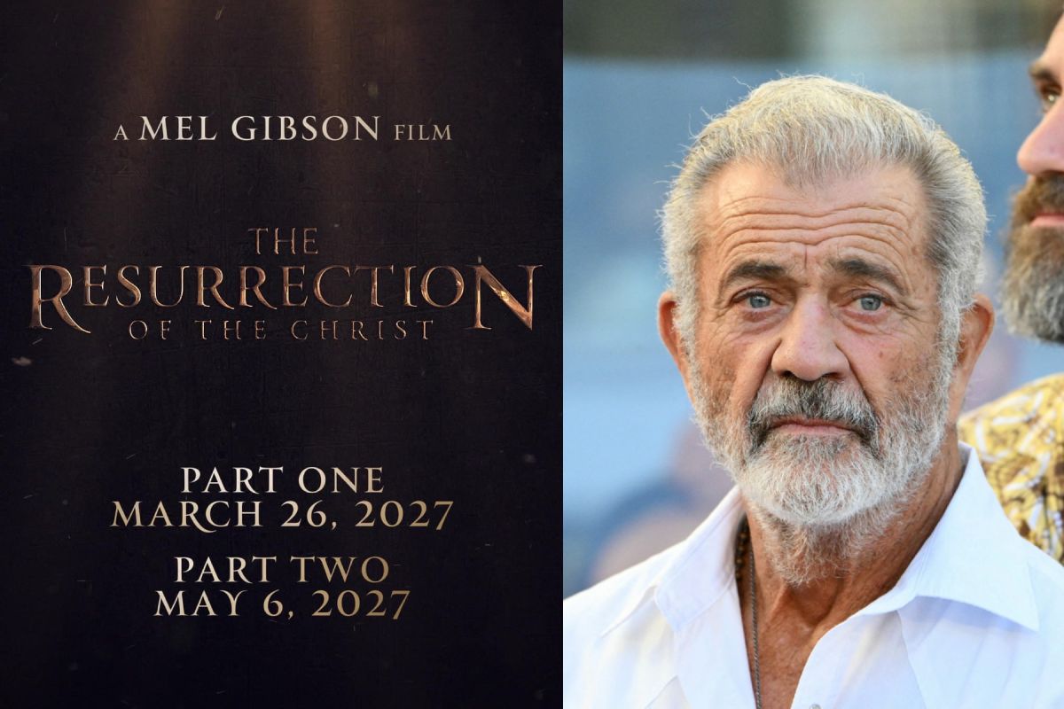 Así va ‘La resurrección de Cristo’, la secuela de ‘La Pasión de Cristo’ de Mel Gibson