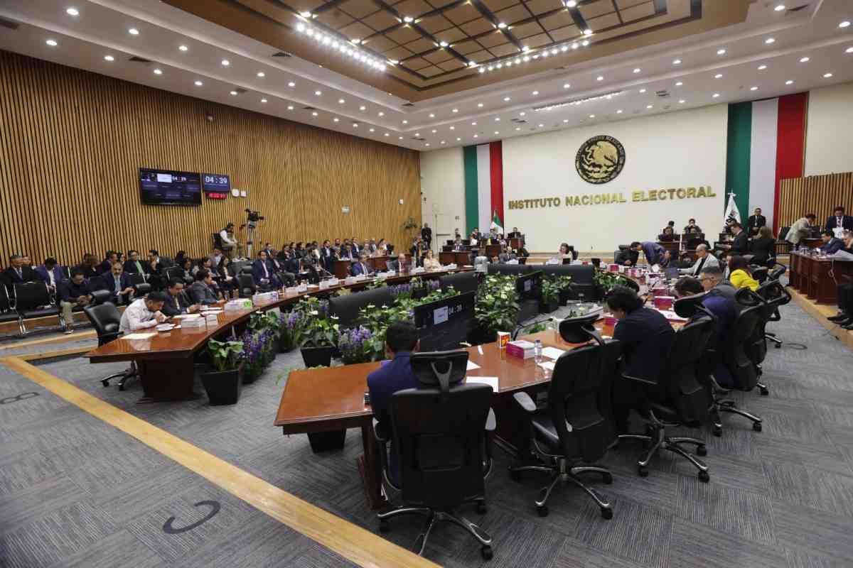 aspirantes consejeros ine examen puntajes