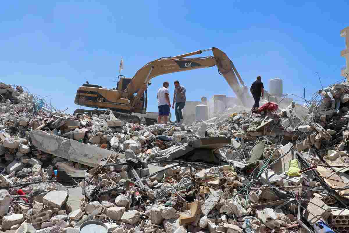 ataque israel líbano