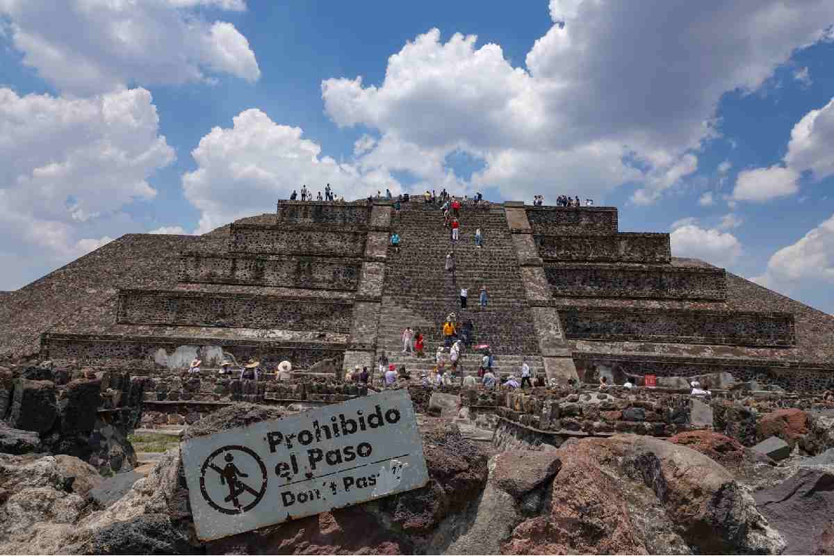 Violencia en Teotihuacán evidencia abandono presupuestal al sector cultural, advierte Sindicato de Restauradores del INAH