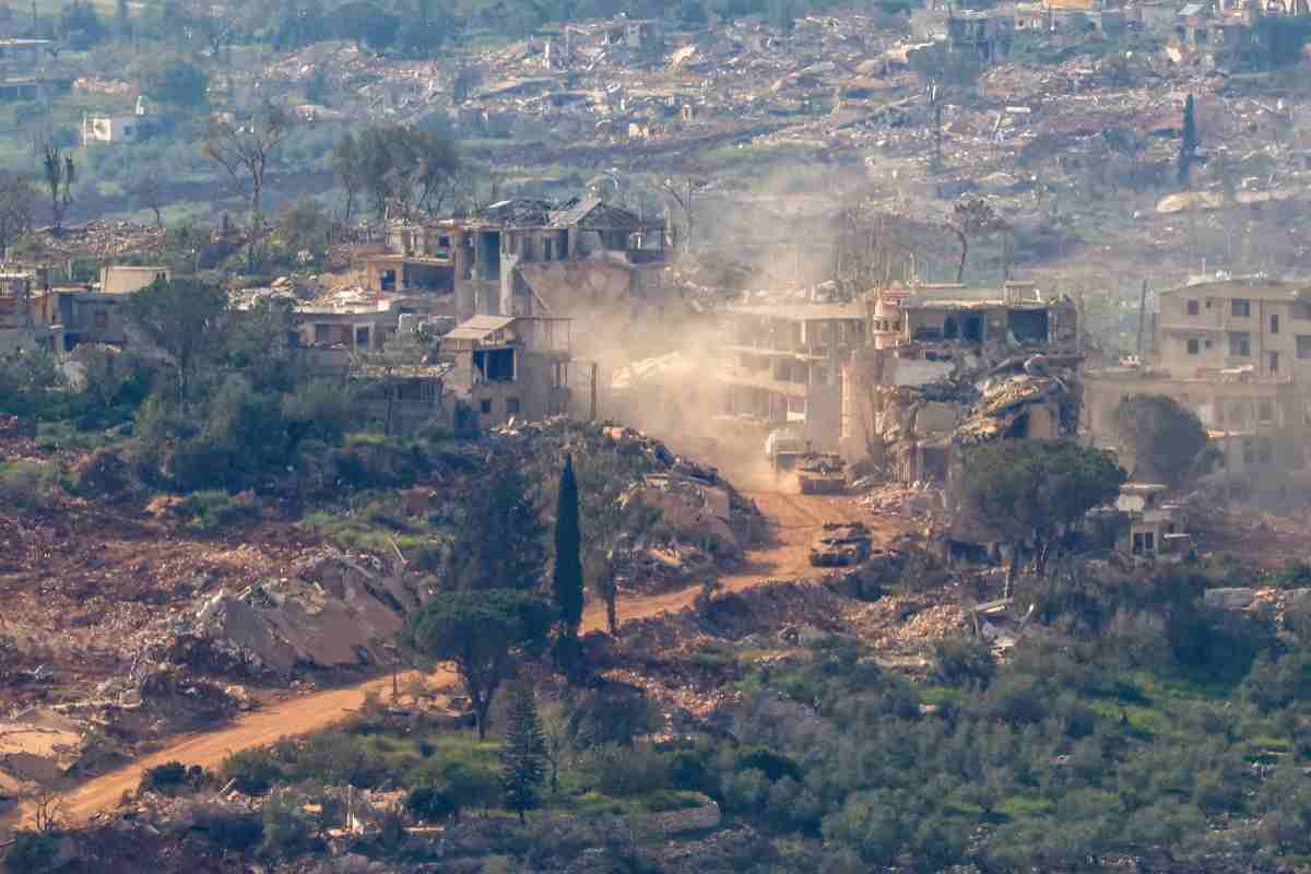 Ataques de Israel en el sur de Líbano dejan seis personas muertas pese a cese al fuego