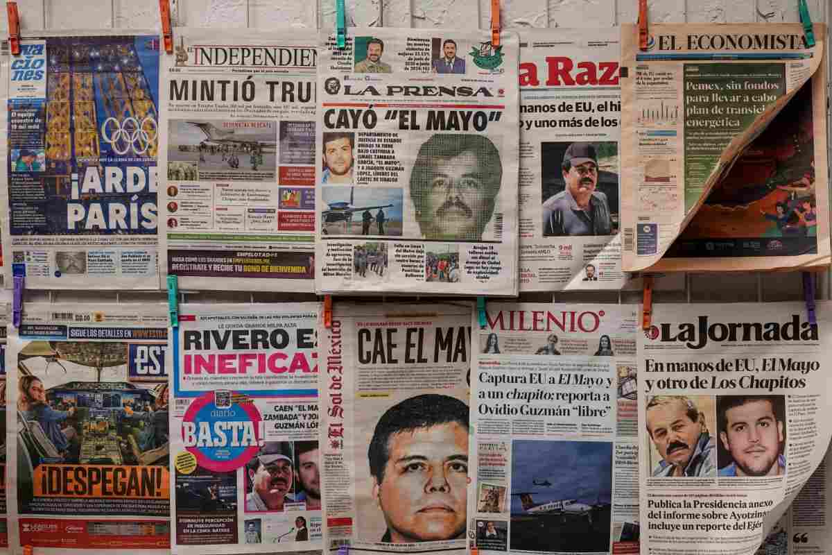 audiencia sentencia Mayo Zambada nueva york