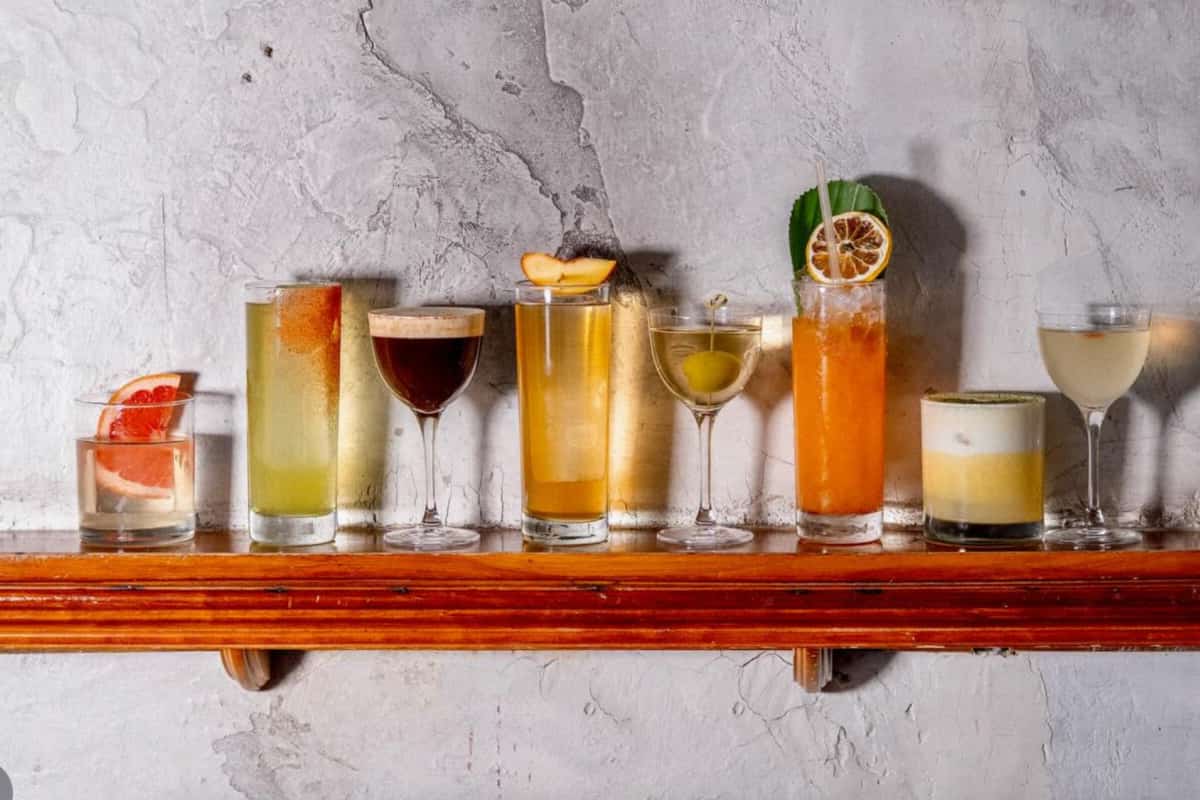 coctelería mexicana en Guadalajara