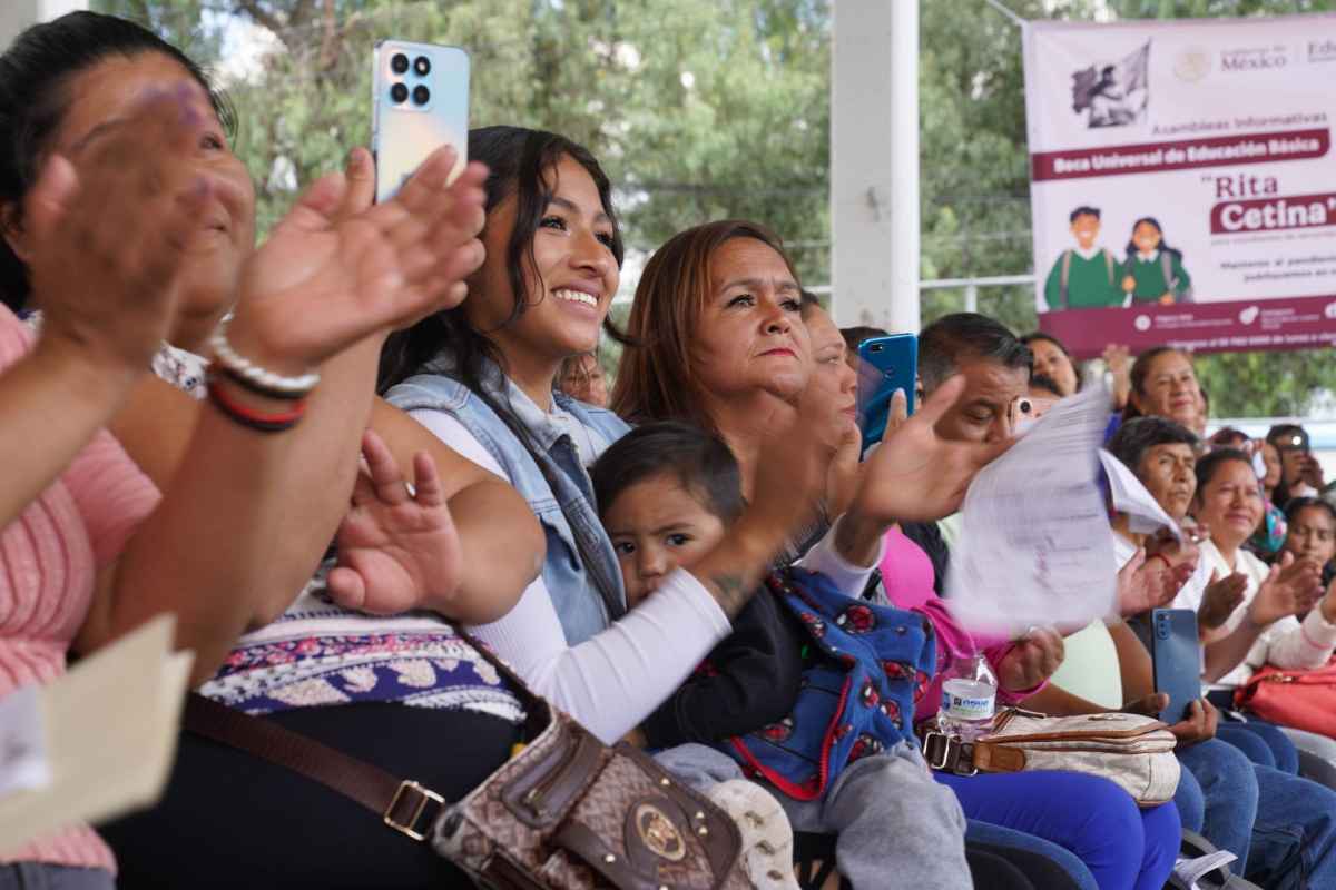 Entrega de tarjetas Beca Rita Cetina 2026: estos son los documentos que deberás llevar