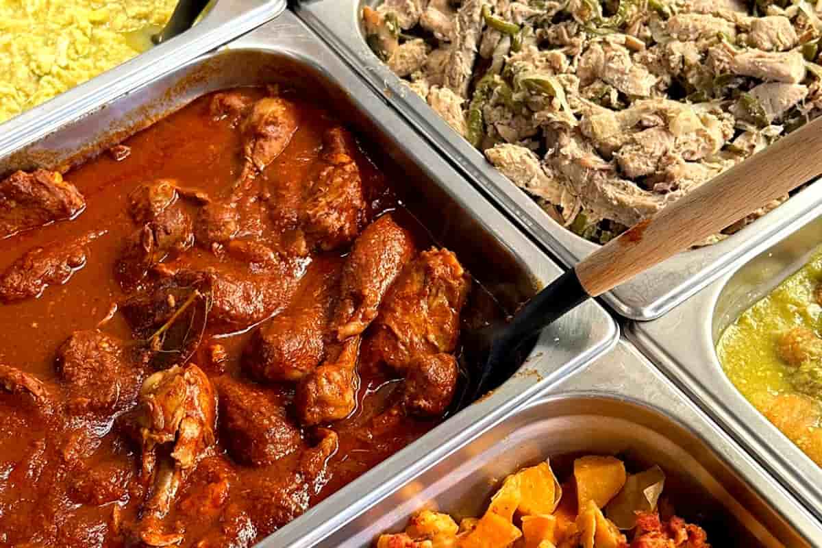 lugares para desayunar en Puebla