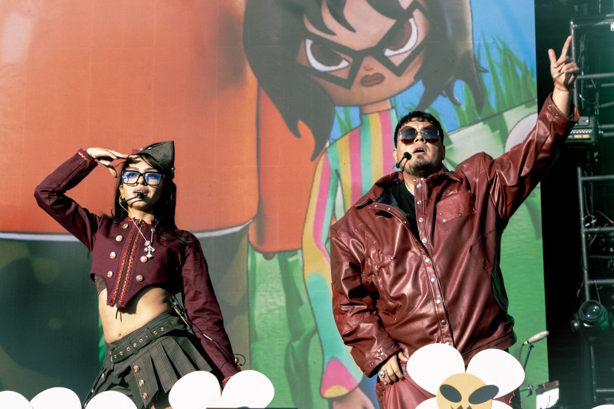 Cachirula & Loojan, los representantes de México en Coachella