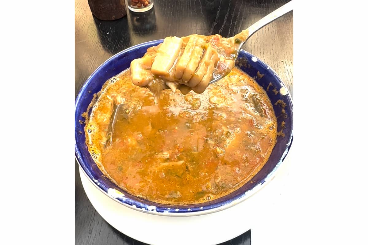 dónde probar la cahuamanta cdmx