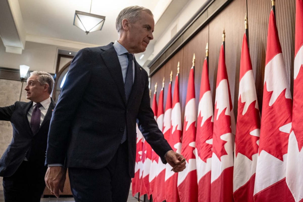 EU no "dicta las condiciones" de las negociaciones del T-MEC, dice primer ministro de Canadá