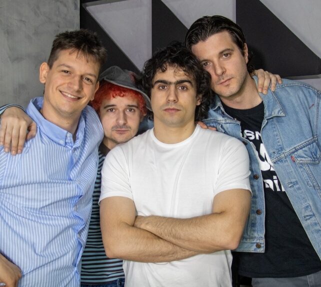 Carolina Durante, el camino para dejar lo oscuro y llegar a Coachella