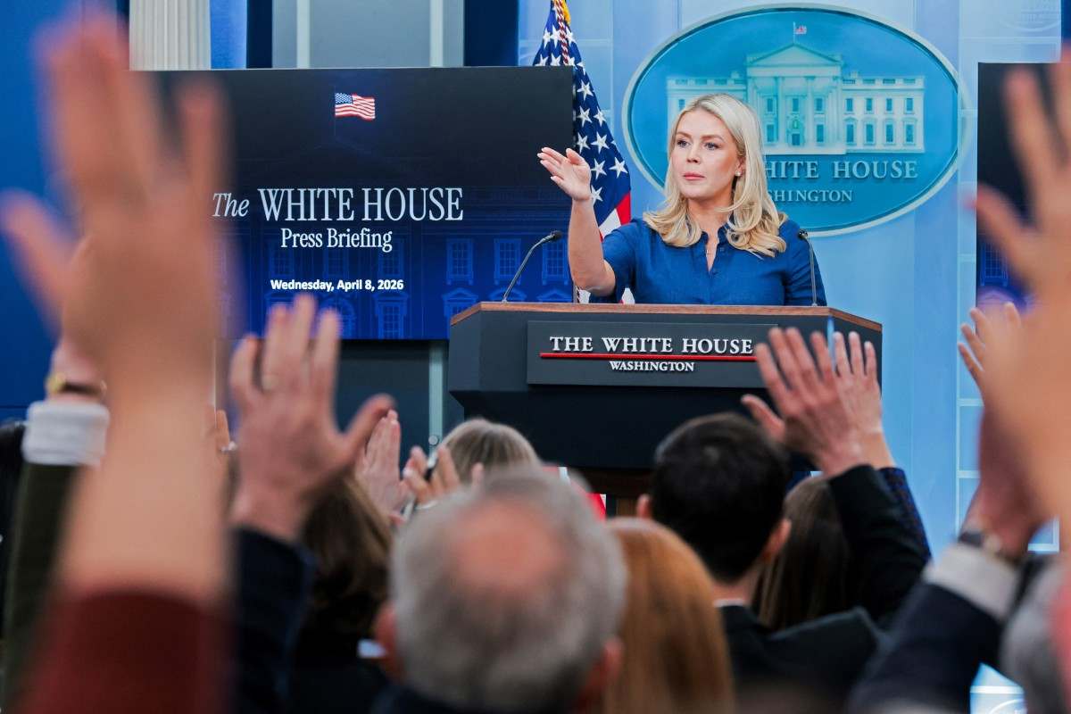 Casa Blanca asegura reapertura de Ormuz por parte de Irán y anuncia envío de J.D. Vance a negociaciones en Islamabad