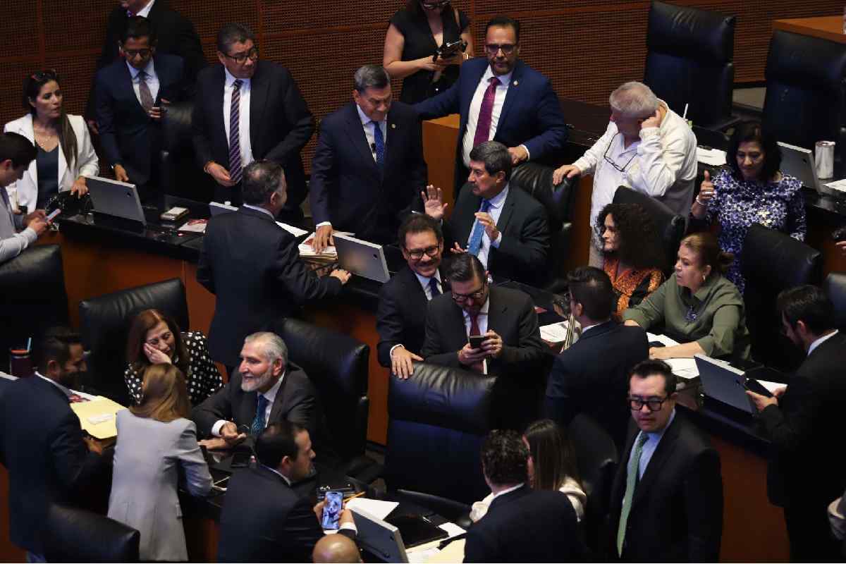 Caso de Maru Campos y agentes de la CIA se reduce a una discusión política en el Senado