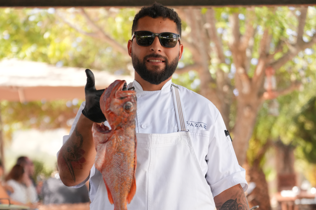 lugares para comer en Baja California