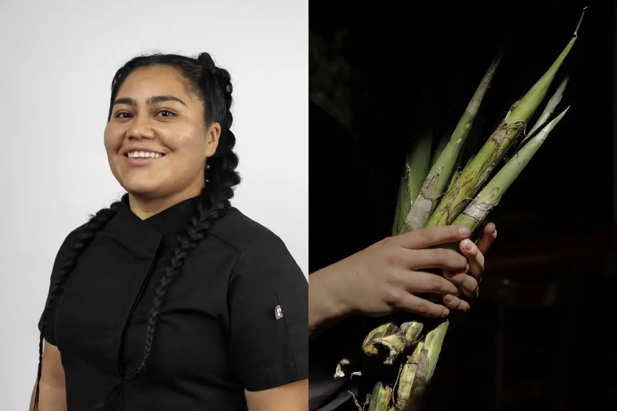 foto de chef Thalía Barrios