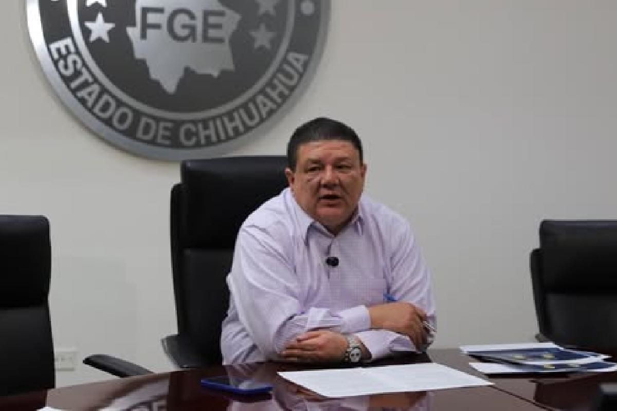 Primera renuncia por caso CIA en Chihuahua: dimite fiscal tras choque con Sheinbaum