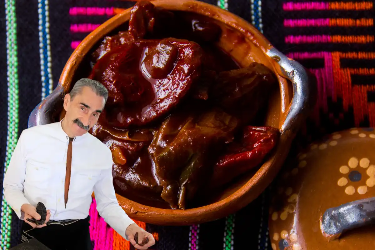 ¡Olvídate de la lata! Prepara estos chiles chipotles adobados, receta de Yuri de Gortari