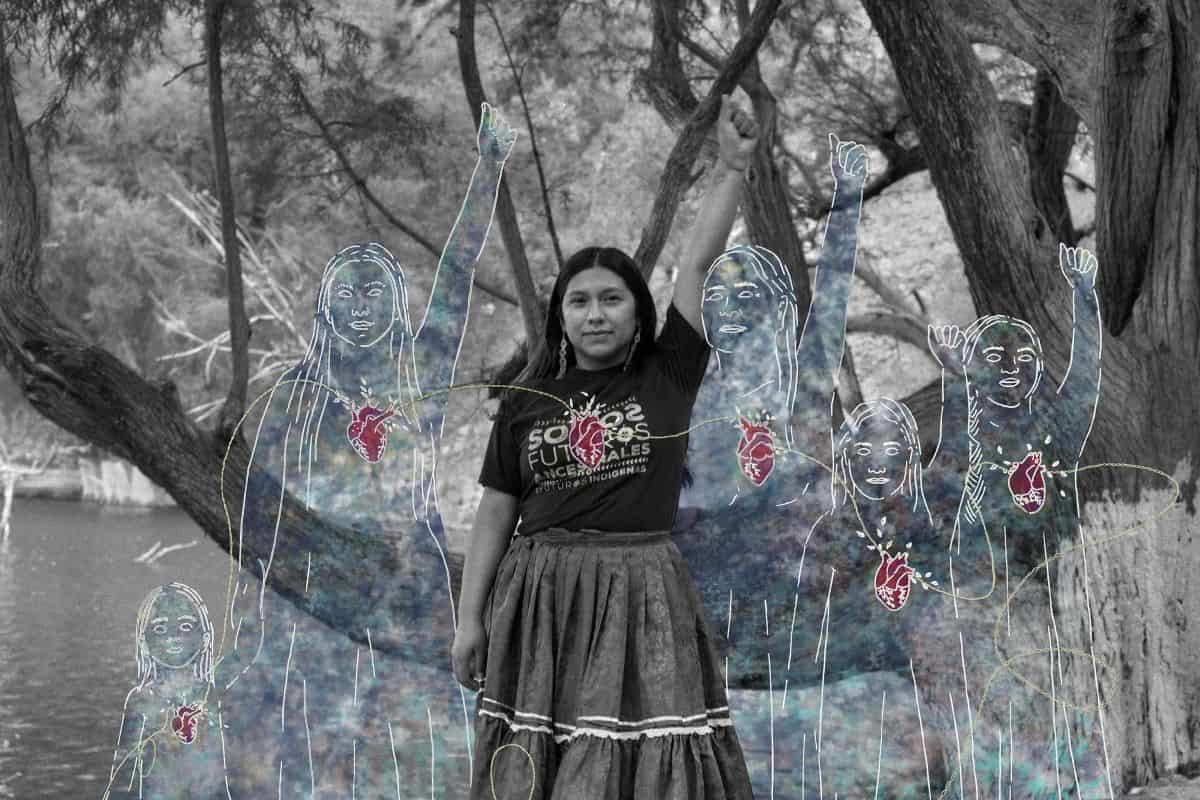 La mexicana Citlali Fabián es elegida fotógrafa del año de los Sony World Photography Awards