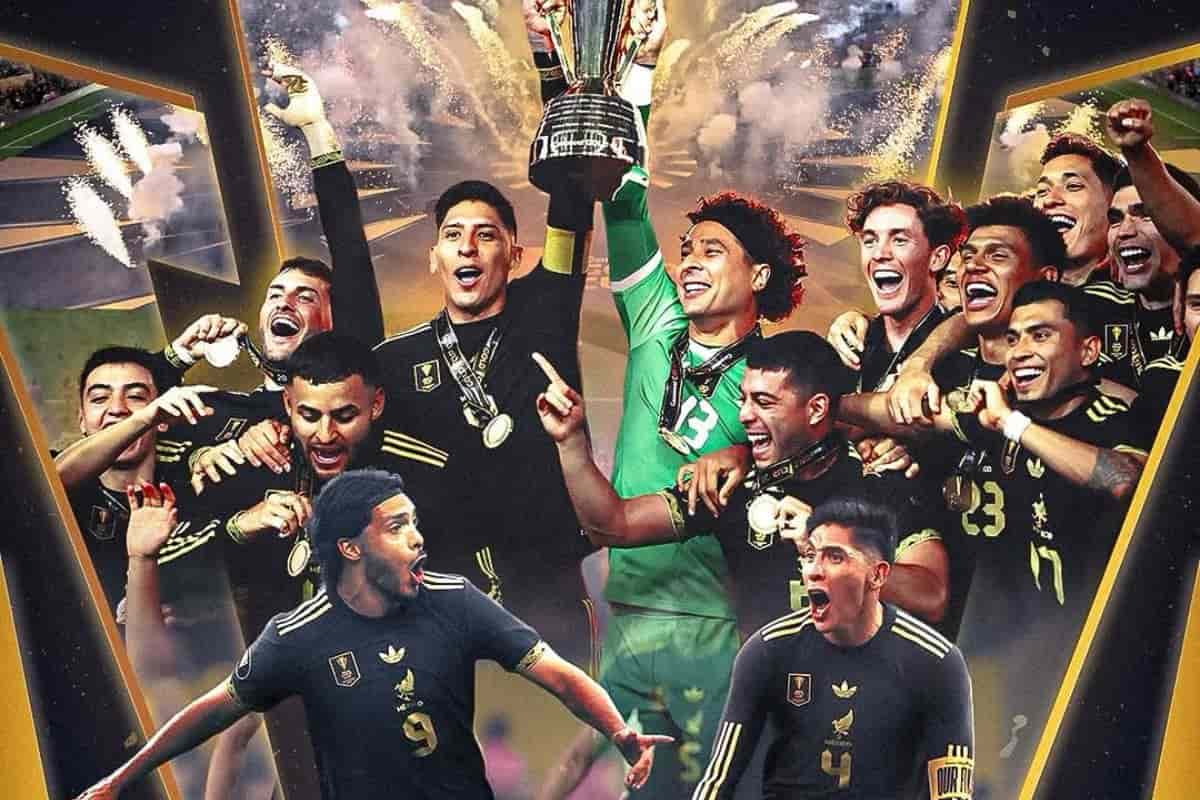 ¿Adiós a la tele? Netflix transmitirá finales de Liga de Naciones y Copa Oro en México