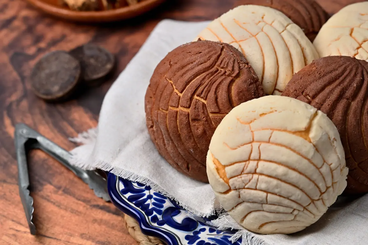 ¡Adiós, croissant! La concha es el nuevo pan de dulce favorito de Estados Unidos