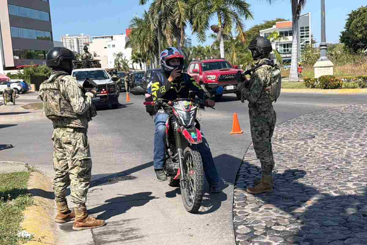 Con récords de confianza en corporaciones de seguridad, Marina sigue como la mejor valorada: Inegi