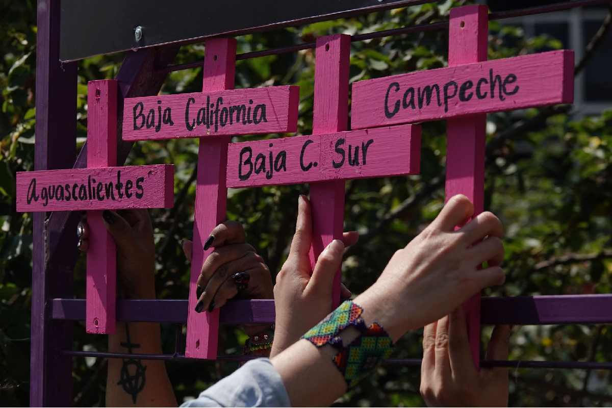 Congreso tendrá 180 días para crear ley general sobre feminicidio