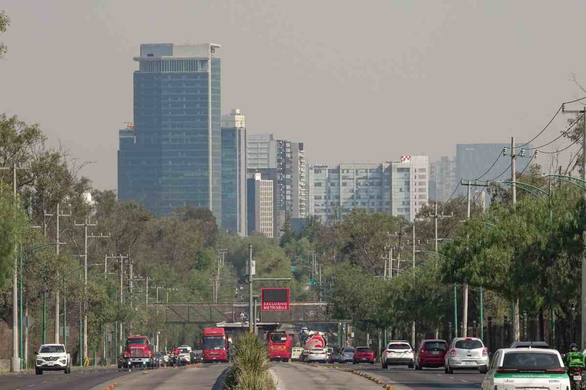 contingencia fase 1 cdmx 25 abril