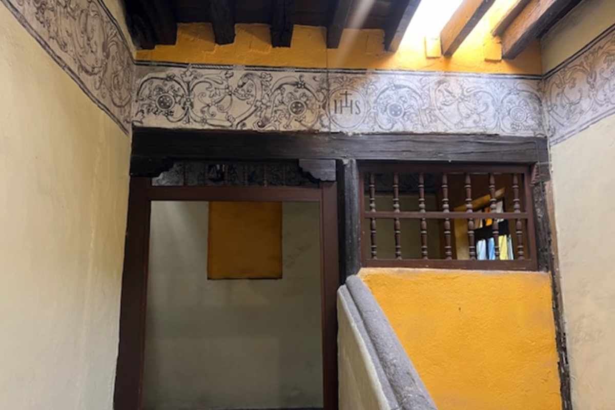 Convento de Tlalnepantla