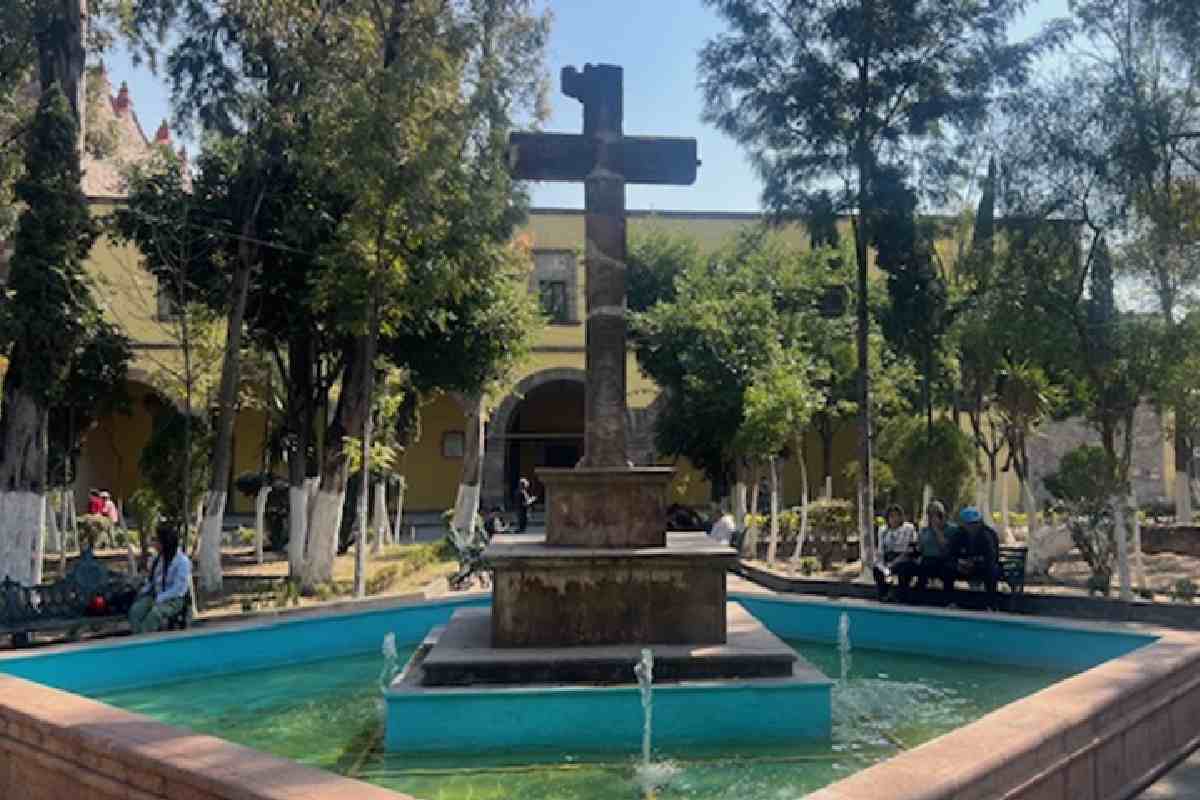 Convento de Tlalnepantla