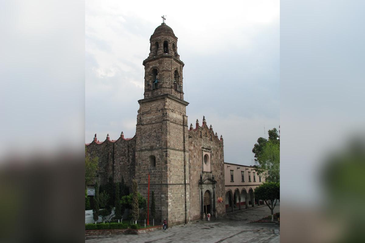 Convento de Tlalnepantla