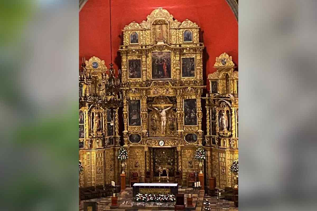 Convento de Tlanepantla