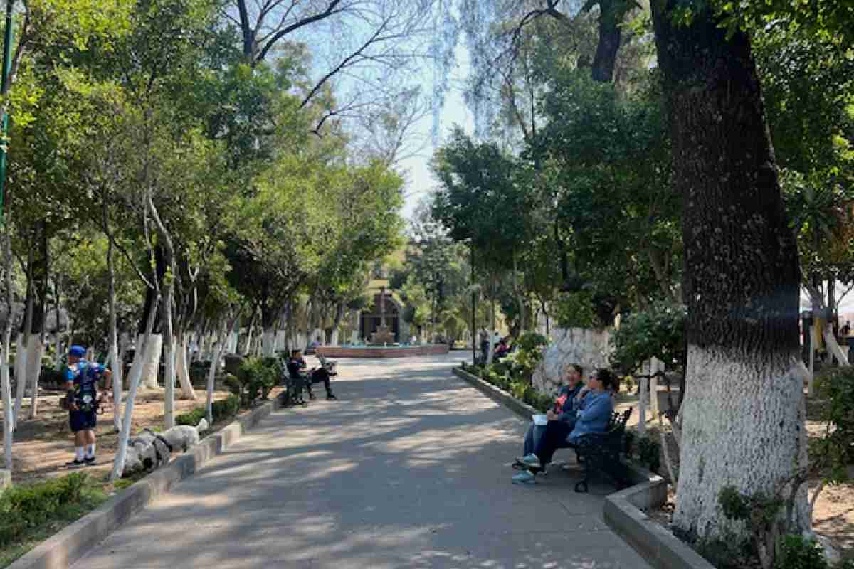 Convento de Tlalnepantla