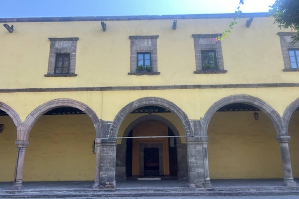 Convento de Tlalnepantla