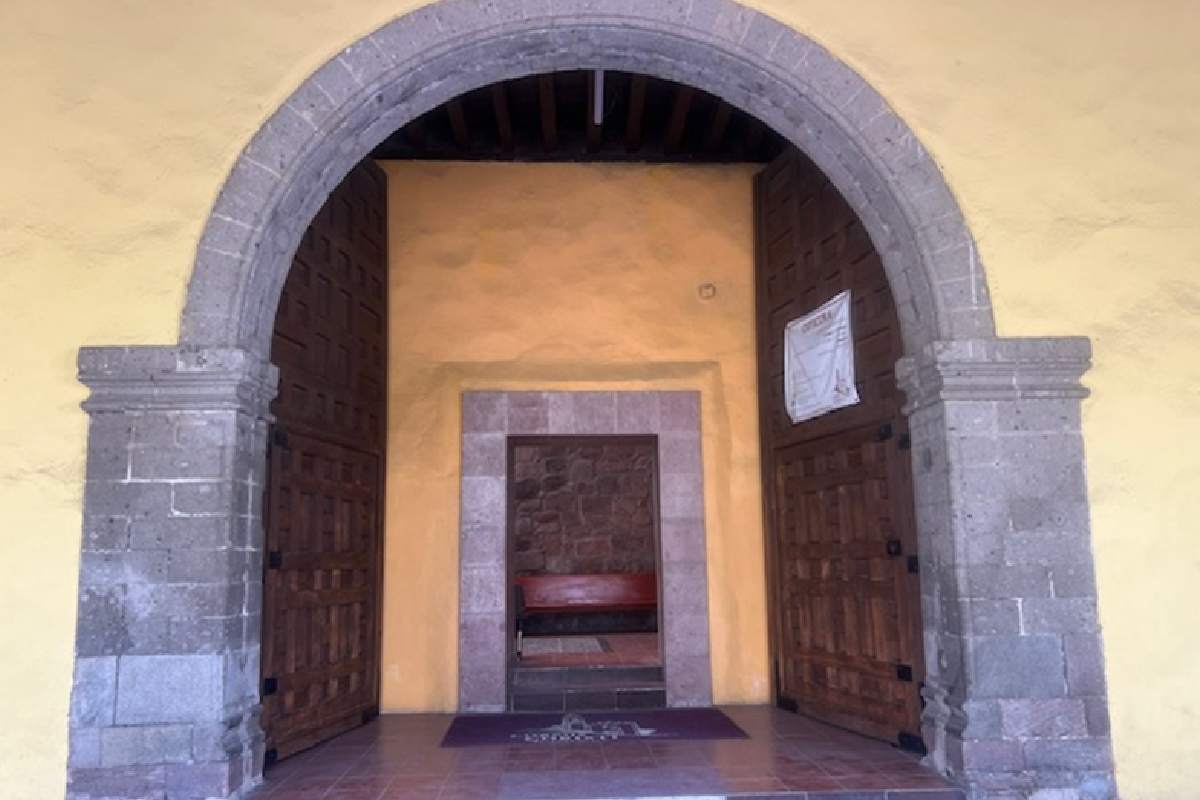 Convento de Tlalnepantla