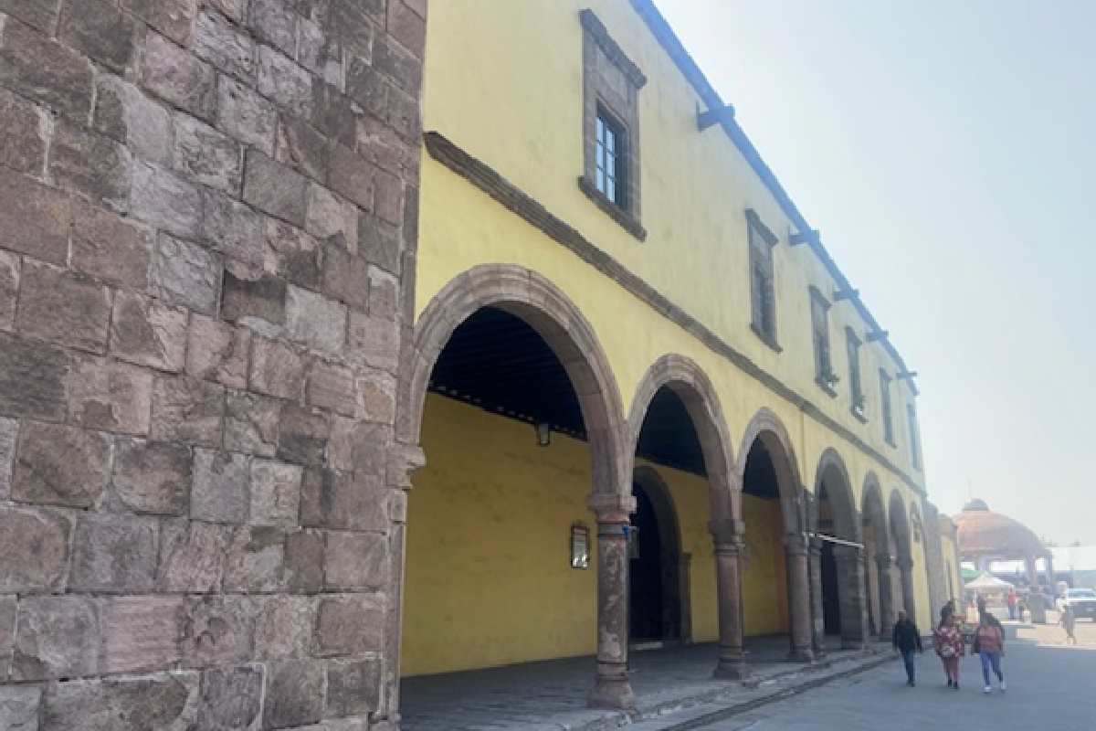 Convento de Tlalnepantla