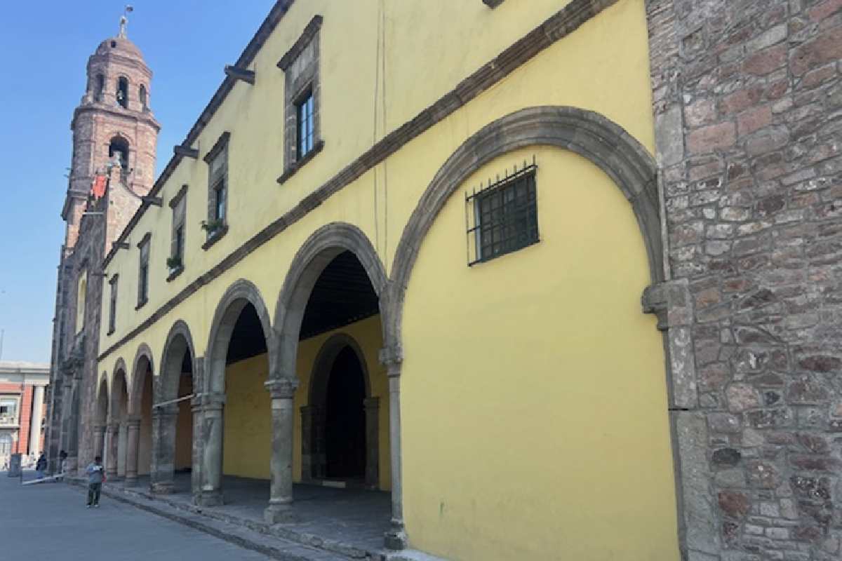 Convento de Tlalnepantla