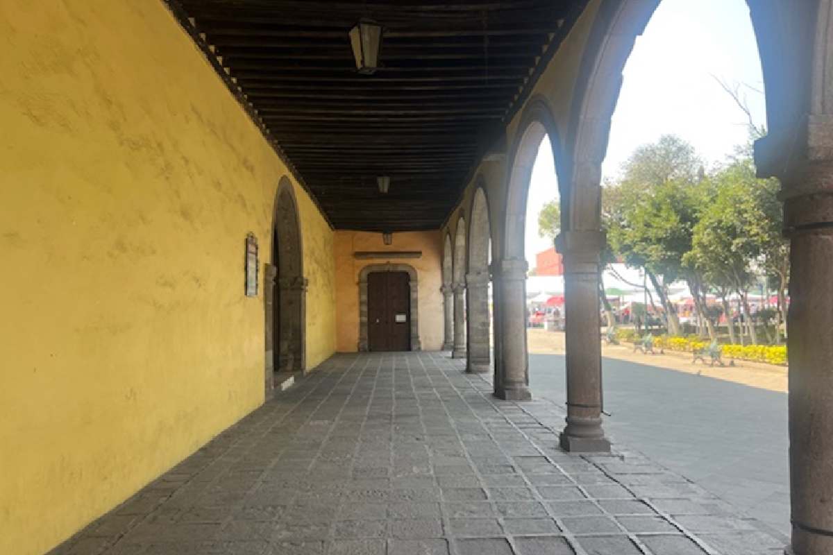 Convento de Tlalnepantla