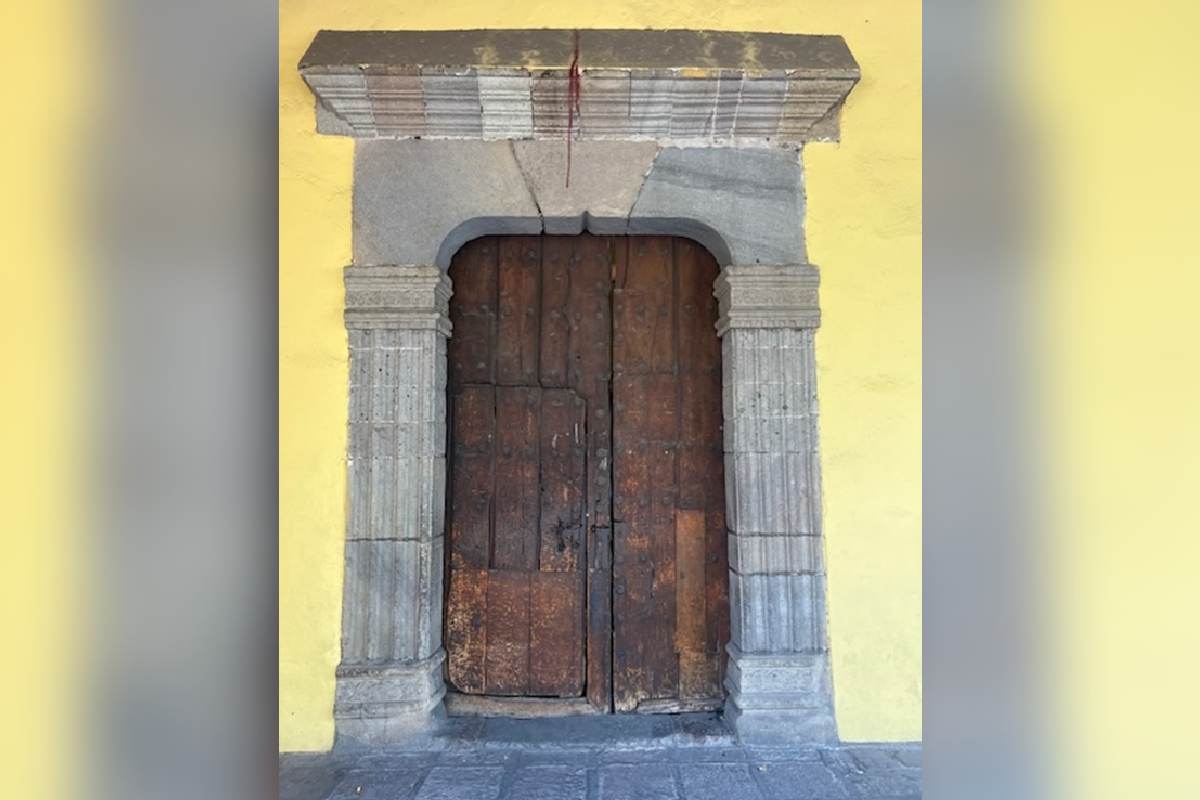 Convento de Tlalnepantla