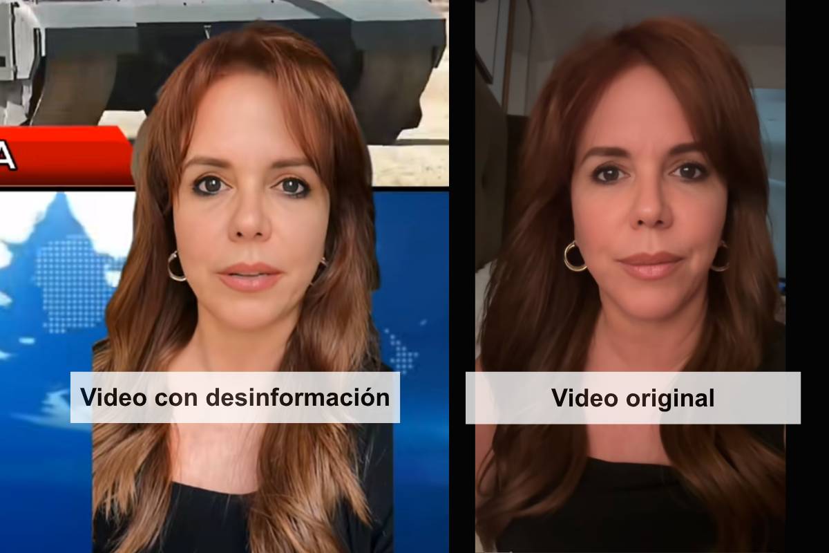 Contrario a lo que se asegura en redes sociales, no hay registro de que el gobierno de Corea del Norte haya amenazado con un ataque nuclear en caso de que Estados Unidos ataque a Irán.