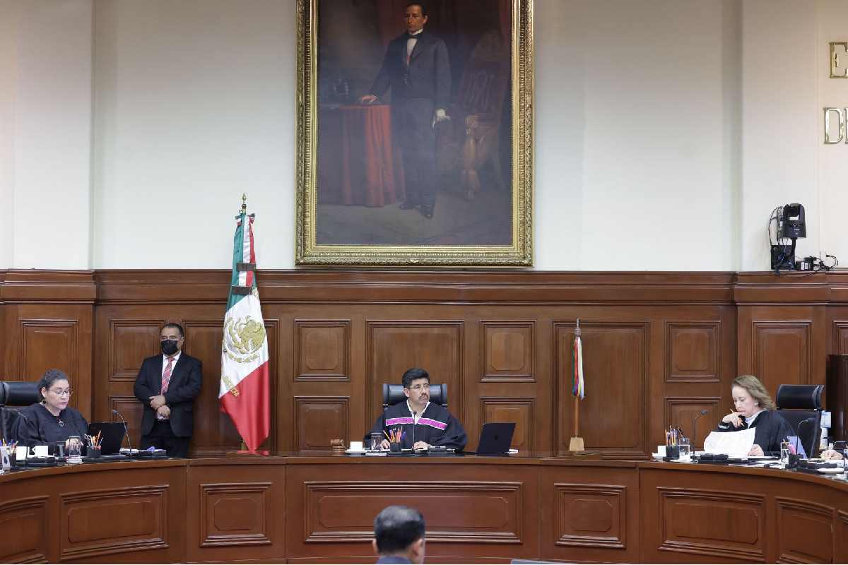SCJN pospone discusión de proyecto para desechar amparo de Salinas Pliego derivado de Pandora Papers