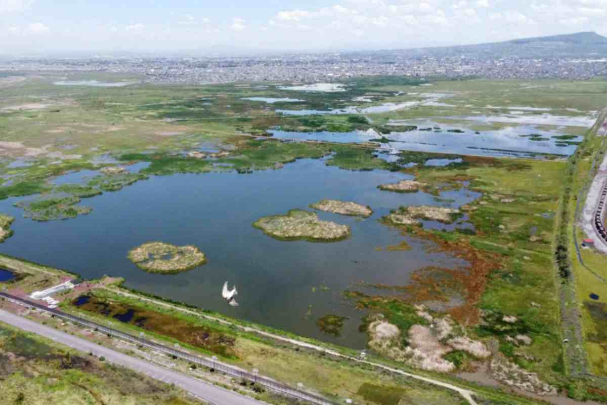 Corte valida decreto del Lago de Texcoco como Área Natural; ordena compensación a pobladores