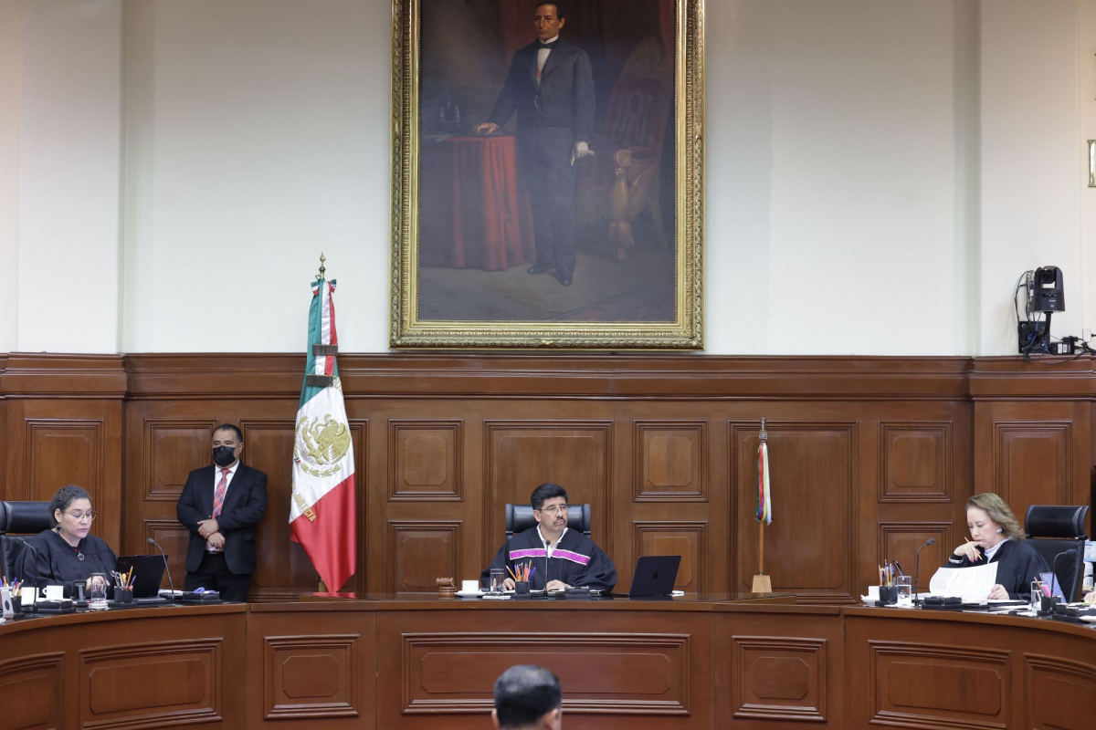 Corte resuelve que defensa de derechos colectivos indígenas requiere representación comunitaria