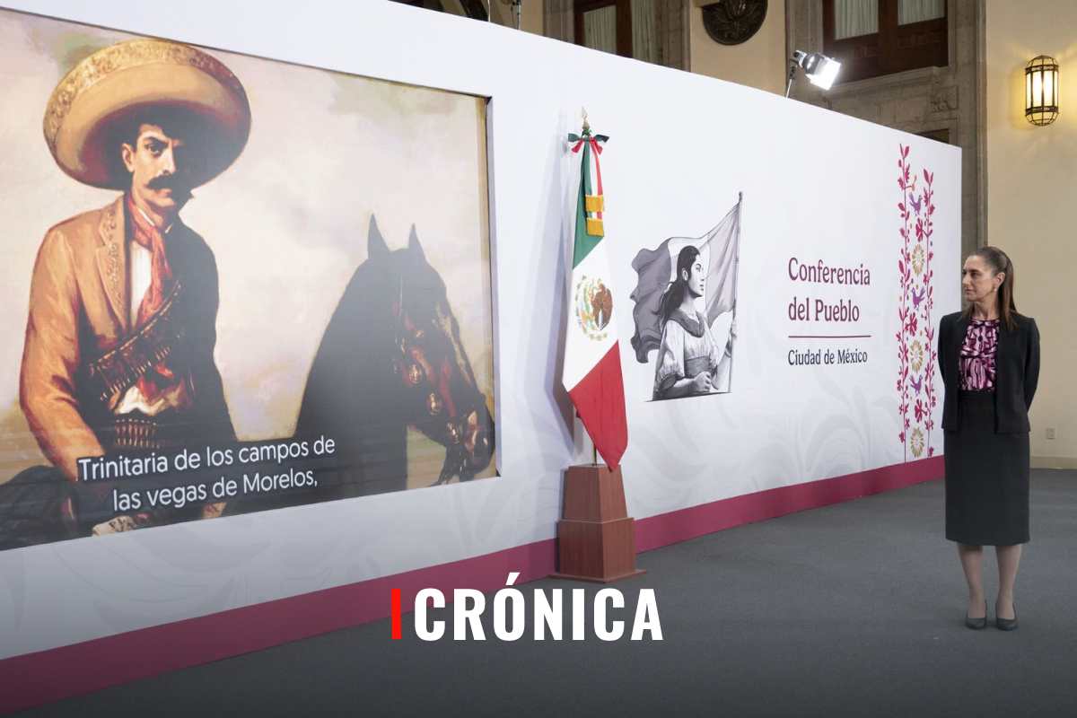 “Yo reconozco mucho el trabajo de Luisa María…”