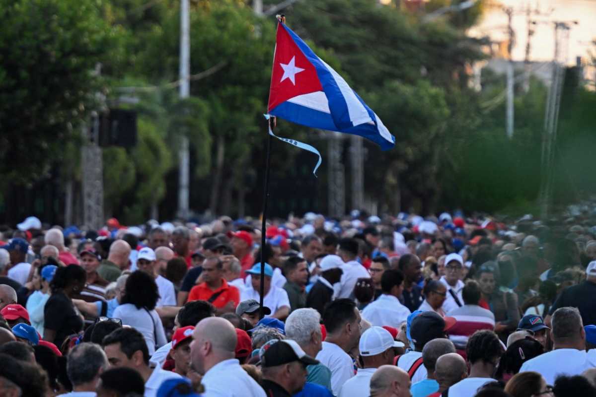 Cuba confirma diálogo con EU en medio del bloqueo energético