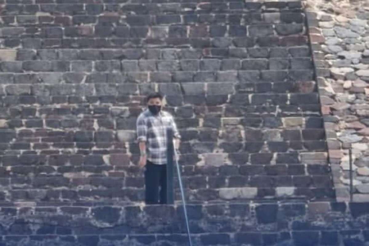 Entregan cuerpo de agresor de Teotihuacán a familiares; prohíben su cremación por indagatoria