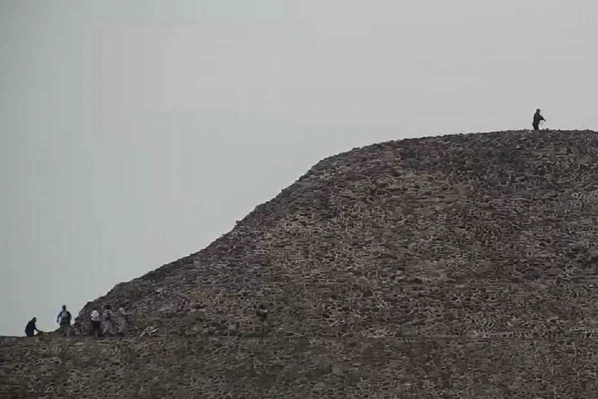 Entregan cuerpo de agresor de Teotihuacán a familiares; prohíben su cremación por indagatoria