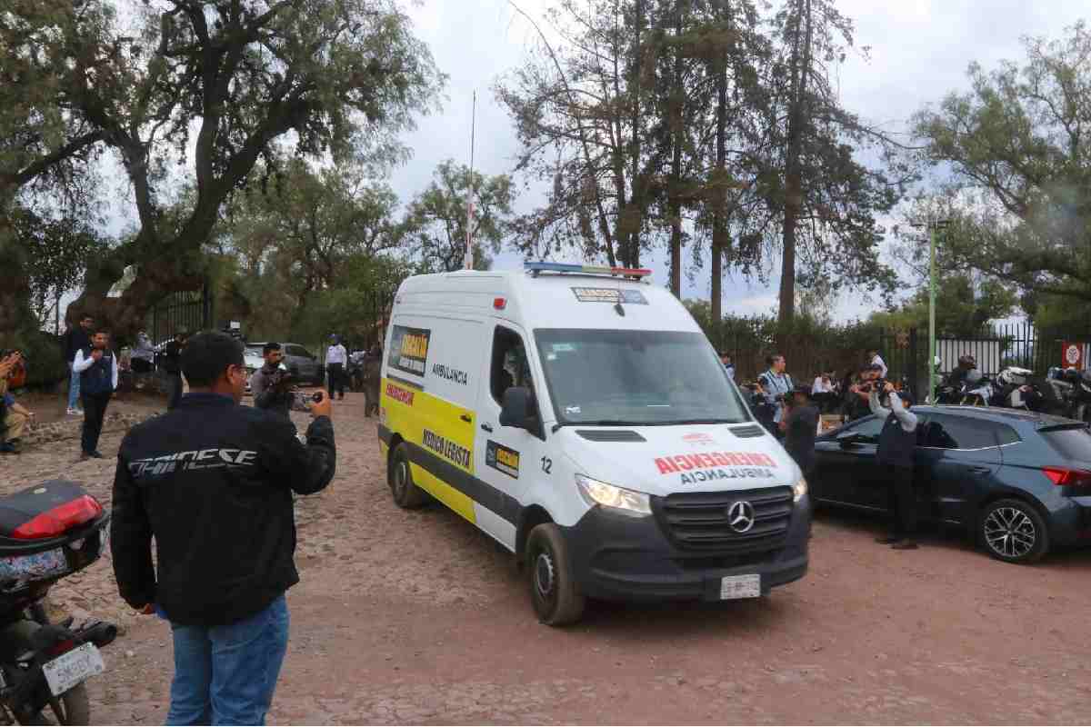 Entregan cuerpo de agresor de Teotihuacán a familiares; prohíben su cremación por indagatoria